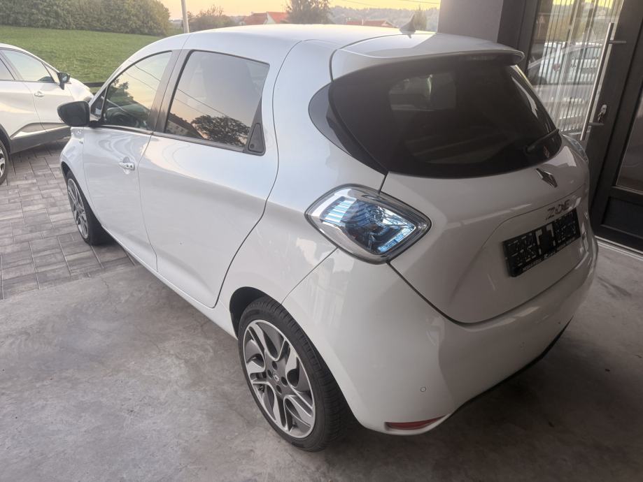 Renault ZOE⭐BOSE⭐automatik 41kw baterija⭐domet do 350km⭐, fotografija 3