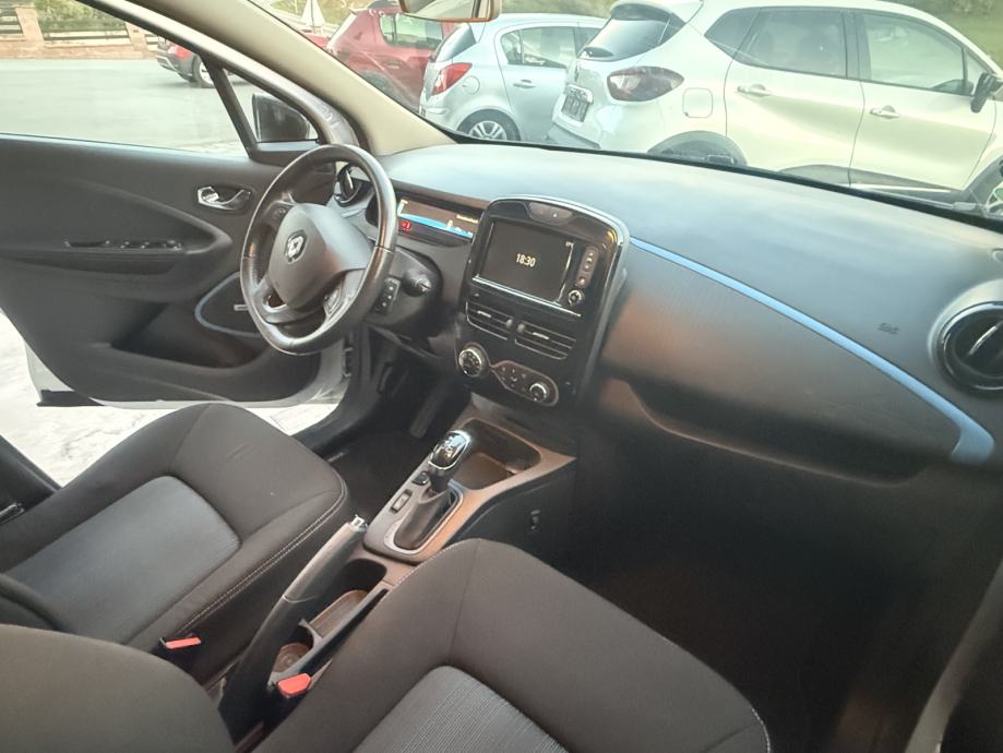 Renault ZOE⭐BOSE⭐automatik 41kw baterija⭐domet do 350km⭐, fotografija 6