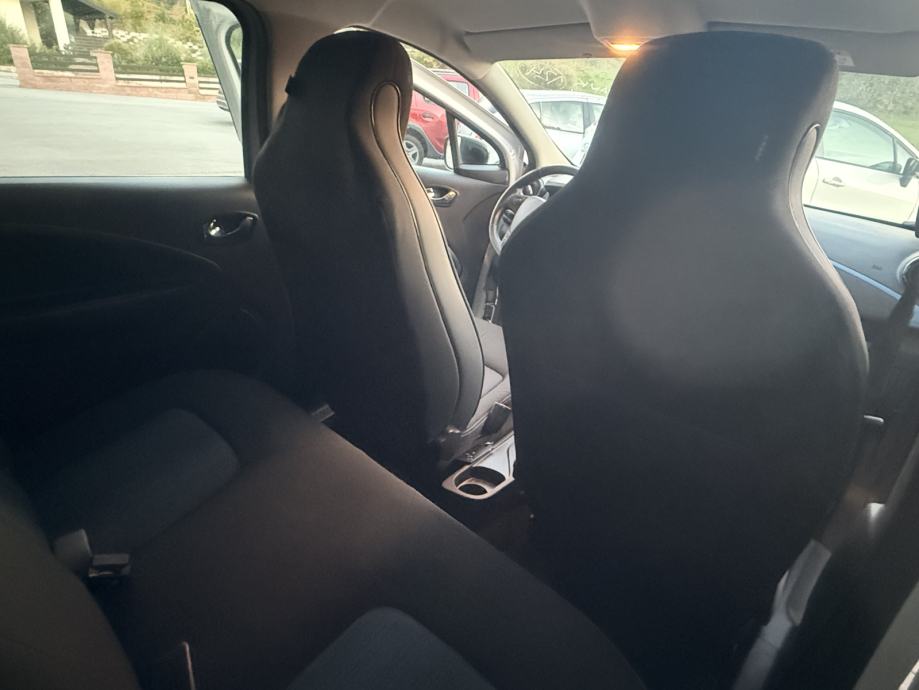 Renault ZOE⭐BOSE⭐automatik 41kw baterija⭐domet do 350km⭐, fotografija 8