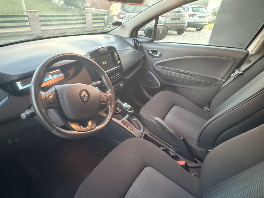 Renault ZOE⭐BOSE⭐automatik 41kw baterija⭐domet do 350km⭐, fotografija 5