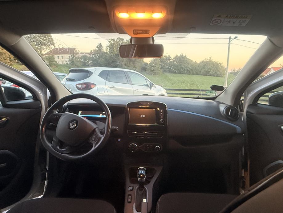 Renault ZOE⭐BOSE⭐automatik 41kw baterija⭐domet do 350km⭐, fotografija 7