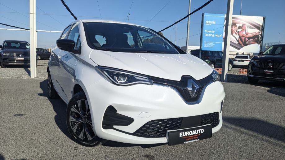 RENAULT ZOE EVOLUTION R110 ELEKTRO 52kWh, pogled izvana - slika 2