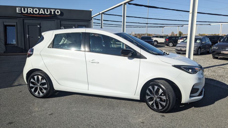 RENAULT ZOE EVOLUTION R110 ELEKTRO 52kWh, pogled izvana - slika 3