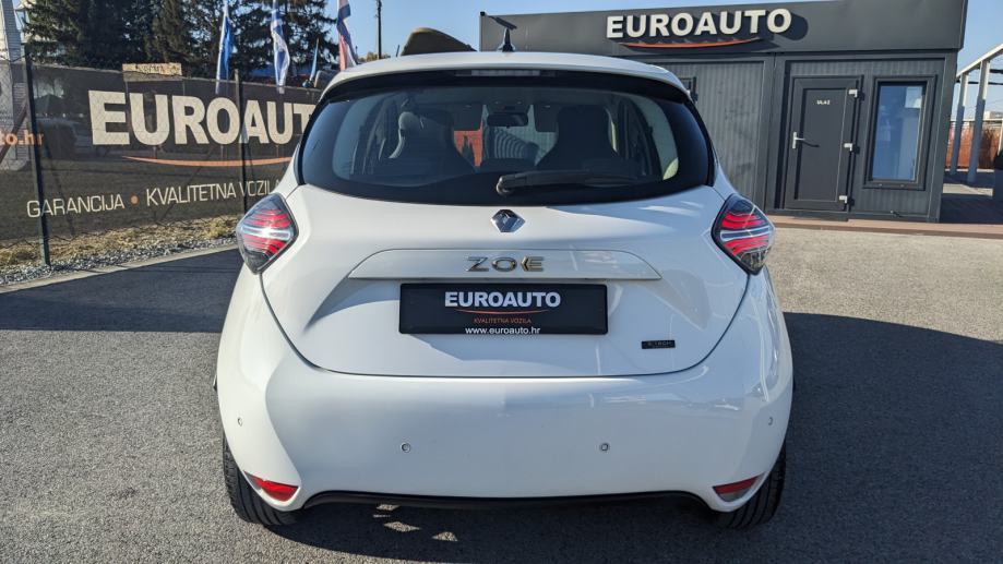 RENAULT ZOE EVOLUTION R110 ELEKTRO 52kWh, pogled izvana - slika 5