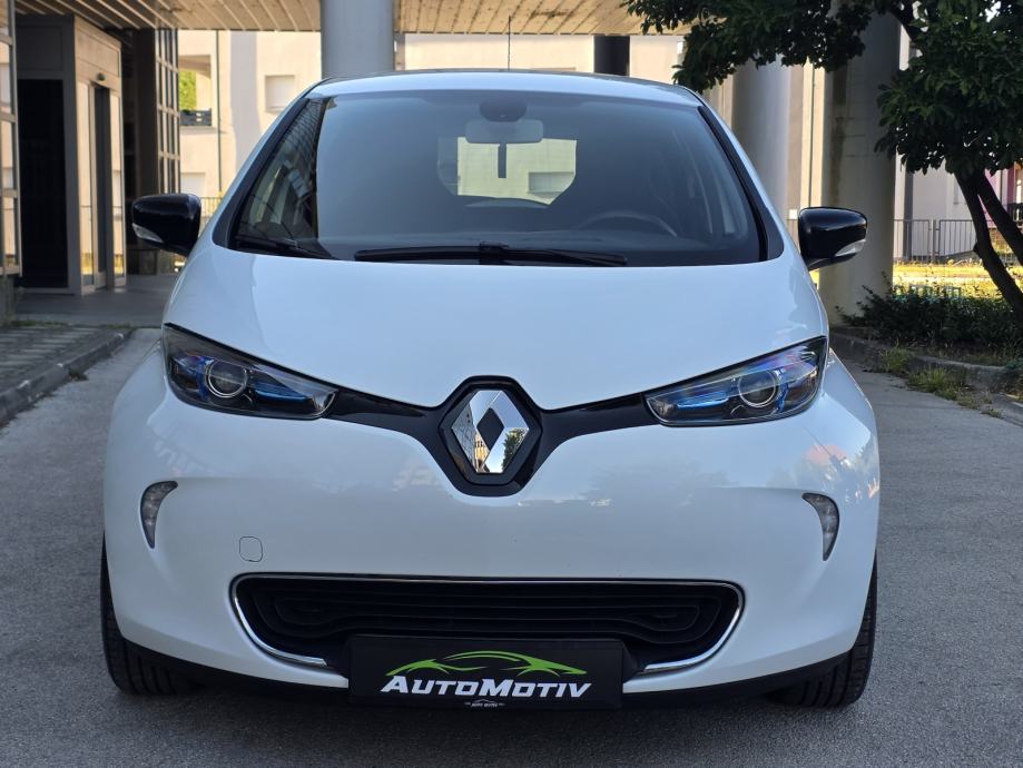 RENAULT ZOE INTENS AUTOMATIK - *PRVI VLASNIK-TOP STANJE-REG.09/2027.*, fotografija 3