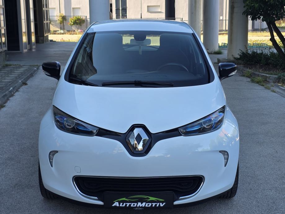 RENAULT ZOE INTENS AUTOMATIK - *PRVI VLASNIK-TOP STANJE-REG.09/2027.*, fotografija 2