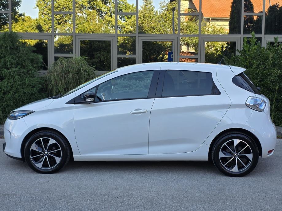 RENAULT ZOE INTENS AUTOMATIK - *PRVI VLASNIK-TOP STANJE-REG.09/2027.*, fotografija 5