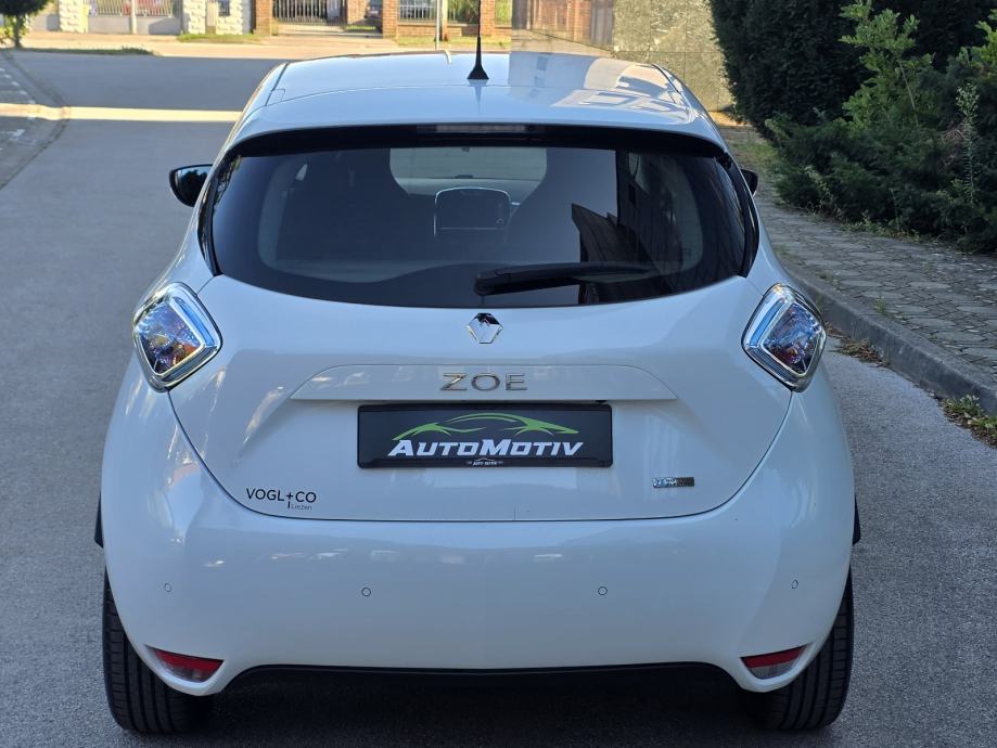 RENAULT ZOE INTENS AUTOMATIK - *PRVI VLASNIK-TOP STANJE-REG.09/2027.*, fotografija 7