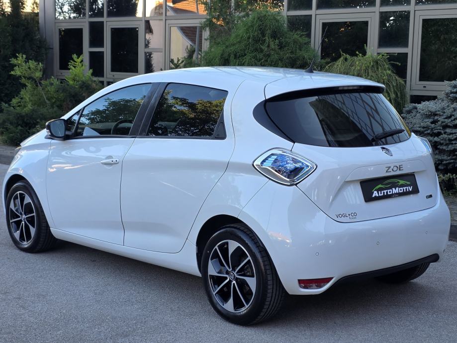 RENAULT ZOE INTENS AUTOMATIK - *PRVI VLASNIK-TOP STANJE-REG.09/2027.*, fotografija 6