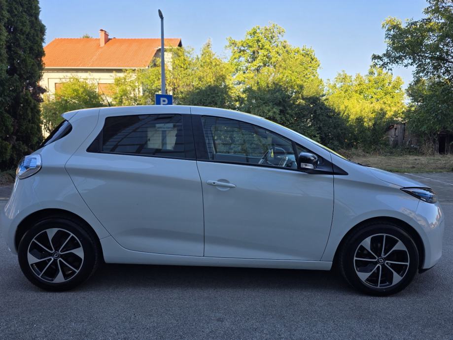 RENAULT ZOE INTENS AUTOMATIK - *PRVI VLASNIK-TOP STANJE-REG.09/2027.*, fotografija 10