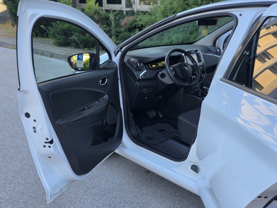 RENAULT ZOE INTENS AUTOMATIK - *PRVI VLASNIK-TOP STANJE-REG.09/2027.*, fotografija 13