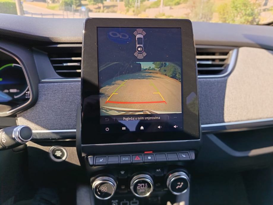 Renault Zoe Intens R135 Z.E. 50 (52 kWh) • Baterija u vlasništvu • CCS, fotografija 16