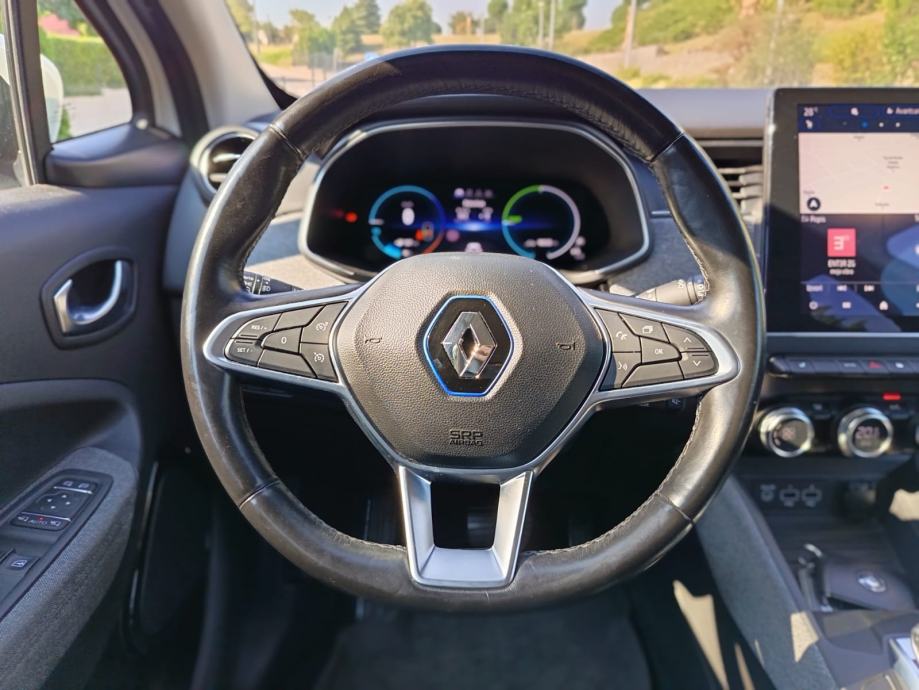 Renault Zoe Intens R135 Z.E. 50 (52 kWh) • Baterija u vlasništvu • CCS, fotografija 12