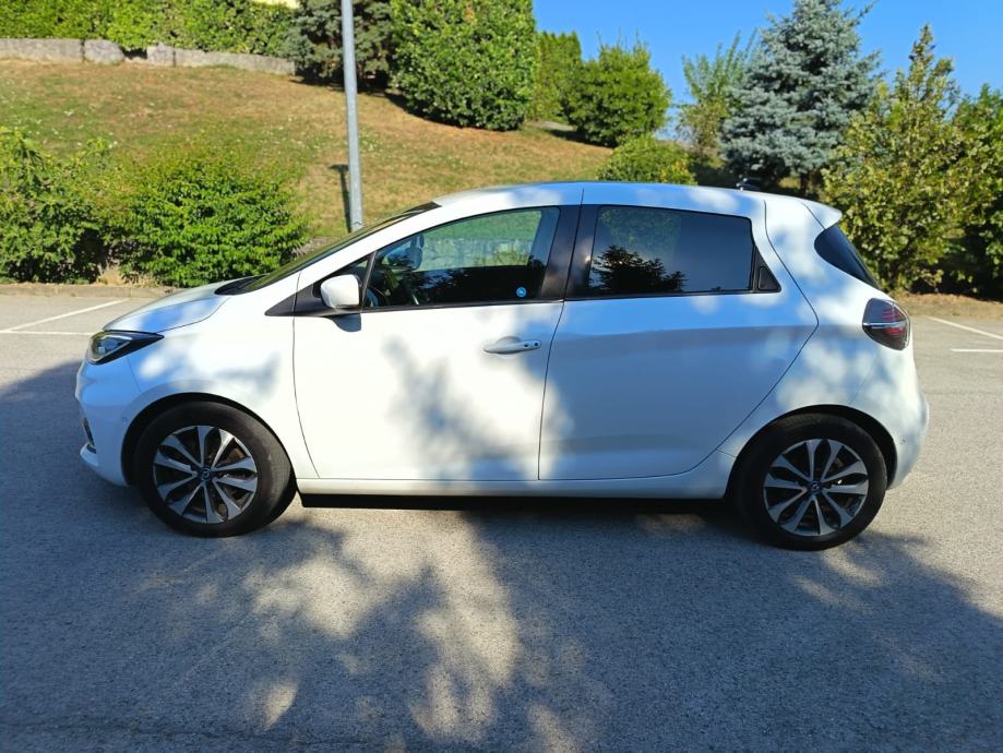 Renault Zoe Intens R135 Z.E. 50 (52 kWh) • Baterija u vlasništvu • CCS, fotografija 6