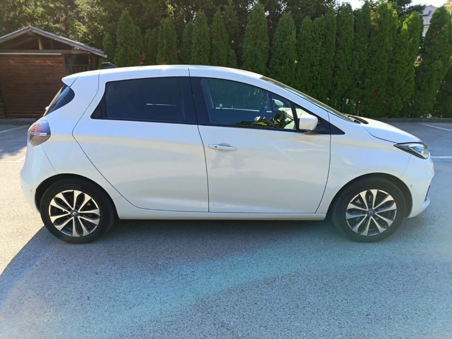 Renault Zoe Intens R135 Z.E. 50 (52 kWh) • Baterija u vlasništvu • CCS, fotografija 5