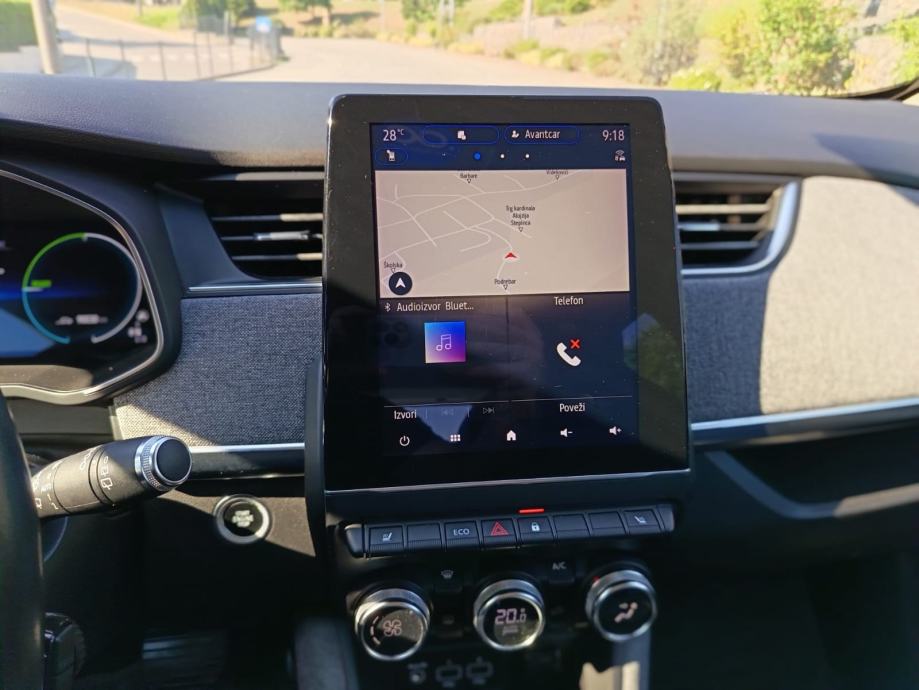 Renault Zoe Intens R135 Z.E. 50 (52 kWh) • Baterija u vlasništvu • CCS, fotografija 15