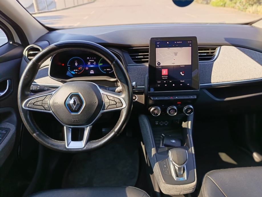 Renault Zoe Intens R135 Z.E. 50 (52 kWh) • Baterija u vlasništvu • CCS, fotografija 11