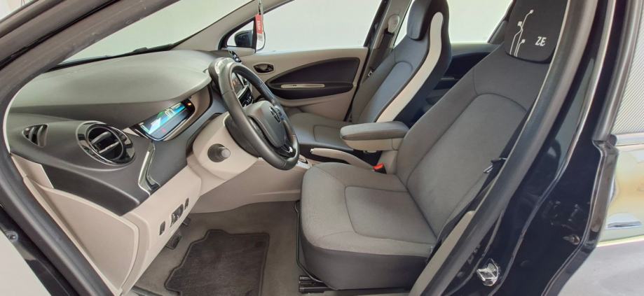 Renault ZOE Intese R240 AGVYB1 automatik elektro, fotografija 15