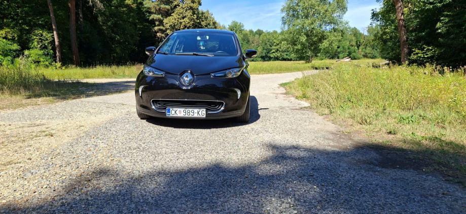 Renault ZOE Intese R240 AGVYB1 automatik elektro, fotografija 2