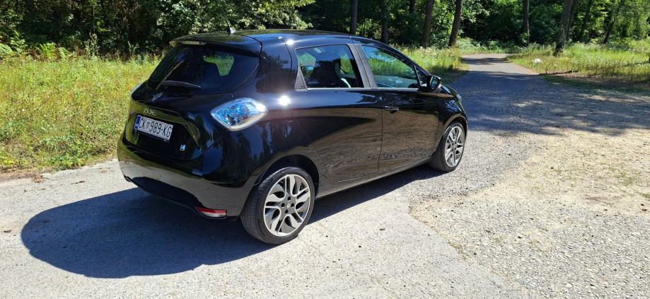 Renault ZOE Intese R240 AGVYB1 automatik elektro, fotografija 5