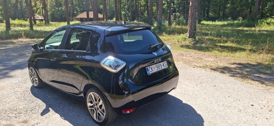 Renault ZOE Intese R240 AGVYB1 automatik elektro, fotografija 6