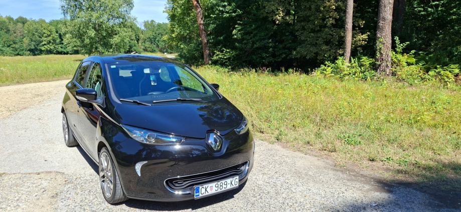 Renault ZOE Intese R240 AGVYB1 automatik elektro, fotografija 3