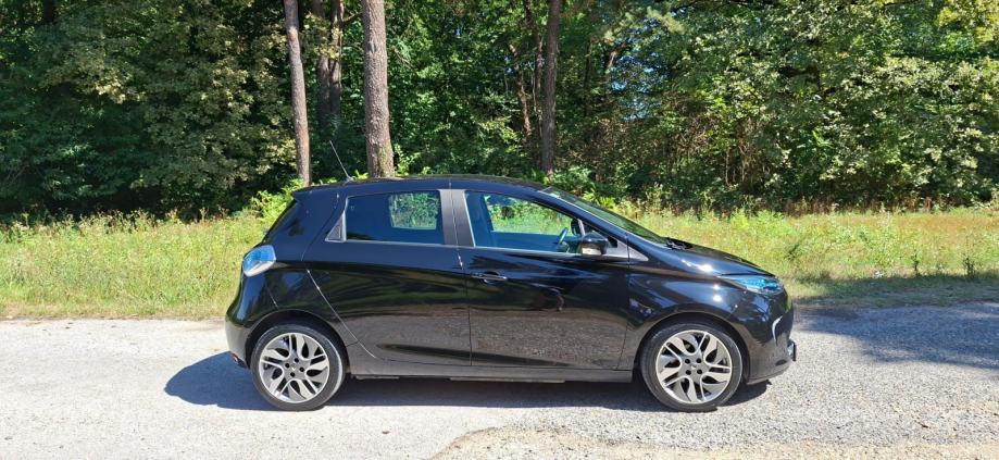 Renault ZOE Intese R240 AGVYB1 automatik elektro, fotografija 4