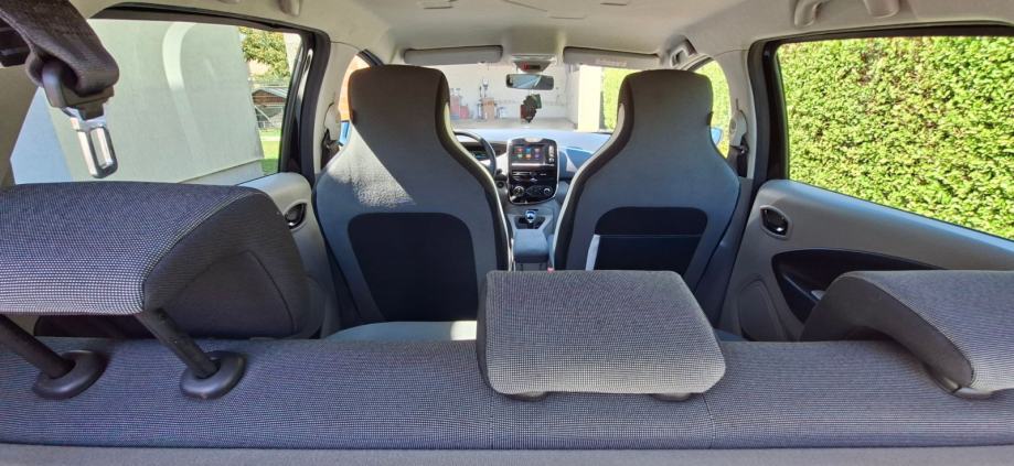 Renault ZOE Intese R240 AGVYB1 automatik elektro, fotografija 19