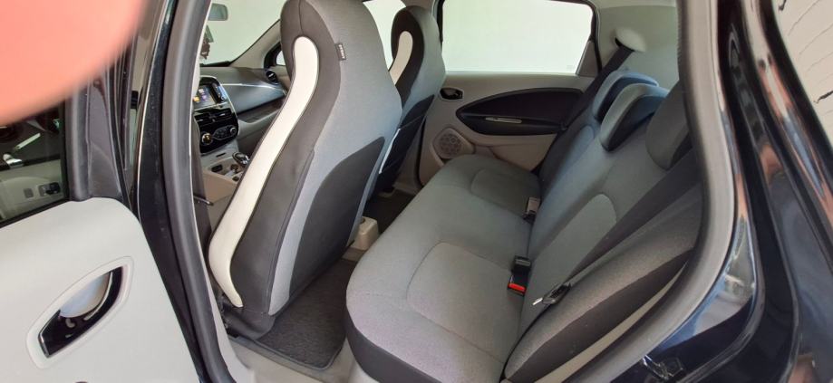 Renault ZOE Intese R240 AGVYB1 automatik elektro, fotografija 16