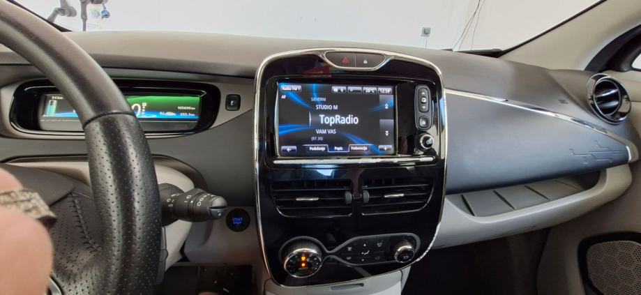 Renault ZOE Intese R240 AGVYB1 automatik elektro, fotografija 11