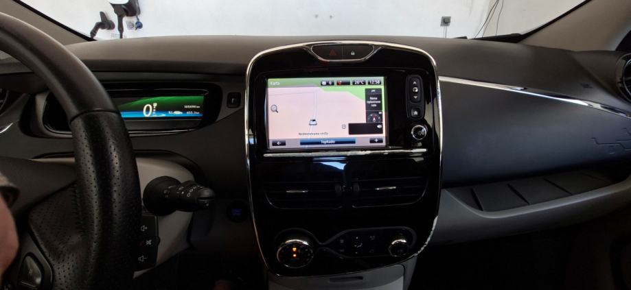 Renault ZOE Intese R240 AGVYB1 automatik elektro, fotografija 10