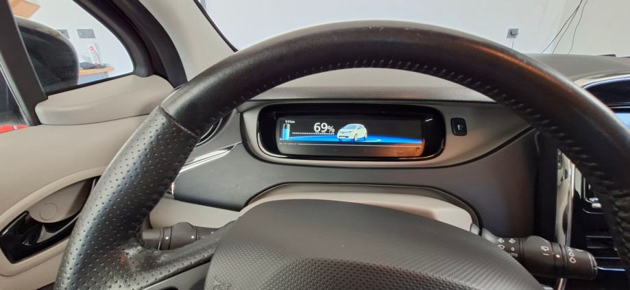 Renault ZOE Intese R240 AGVYB1 automatik elektro, fotografija 8