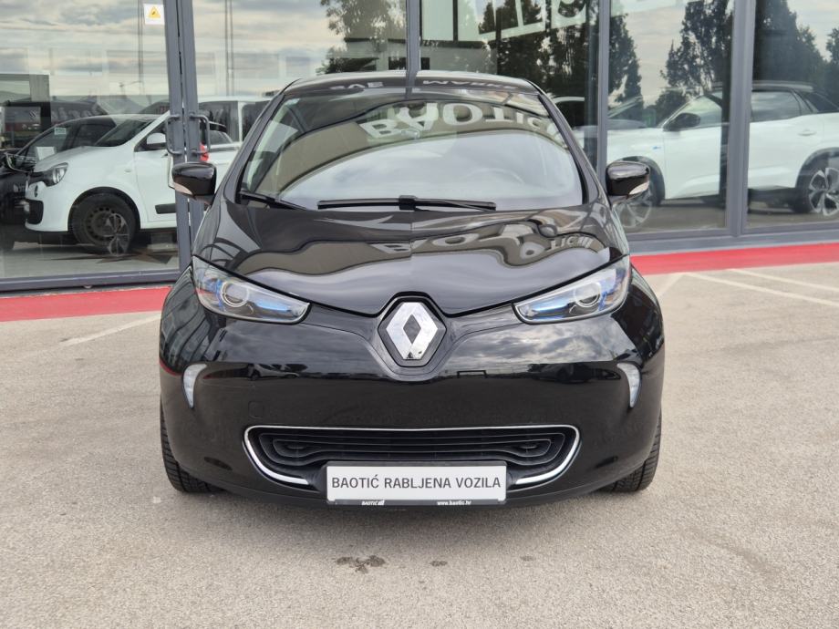 Renault Zoe Life R90 Z.E. 40, fotografija 2
