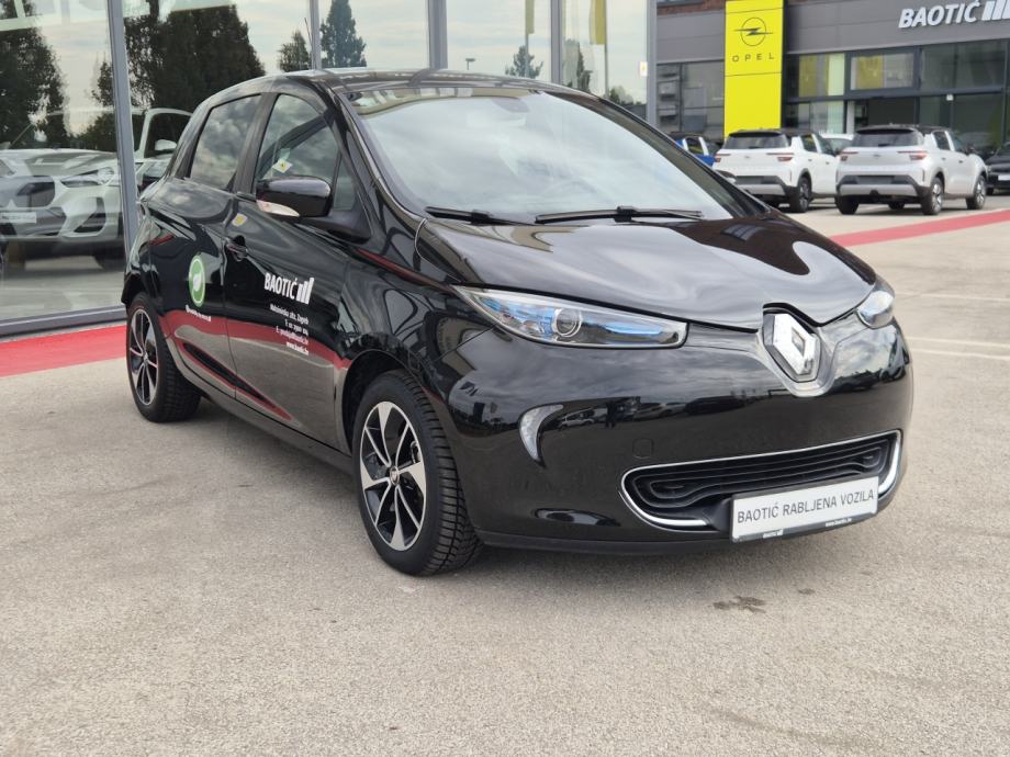 Renault Zoe Life R90 Z.E. 40, fotografija 3