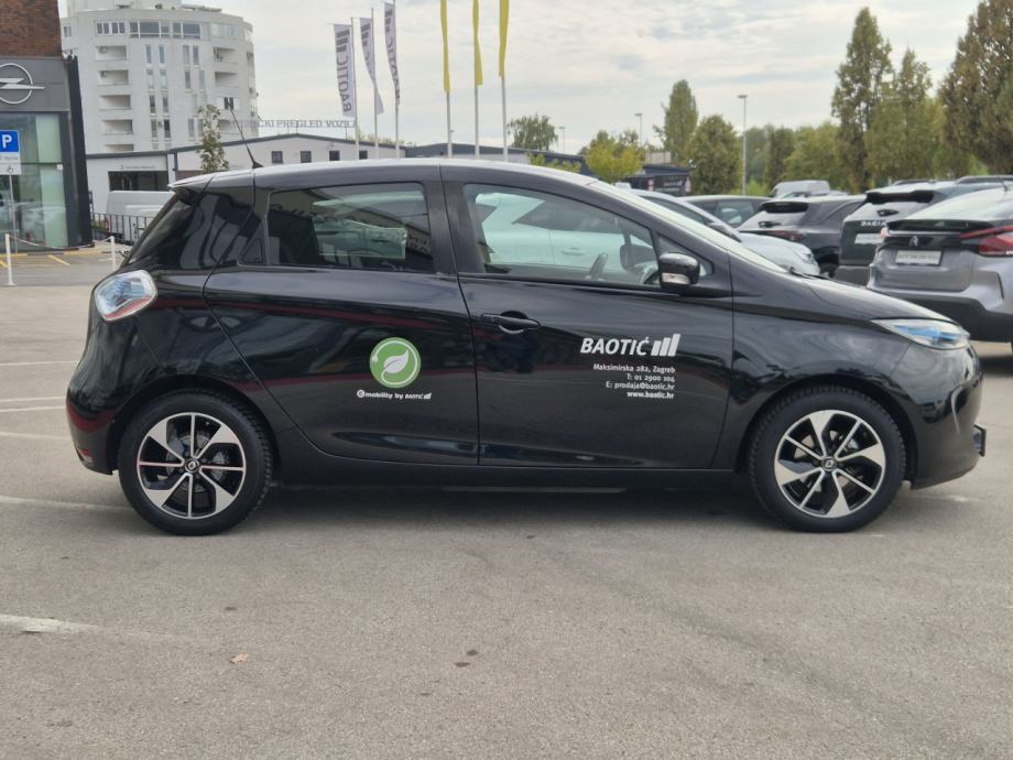 Renault Zoe Life R90 Z.E. 40, fotografija 4