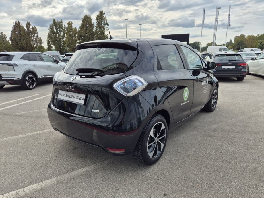 Renault Zoe Life R90 Z.E. 40, fotografija 5