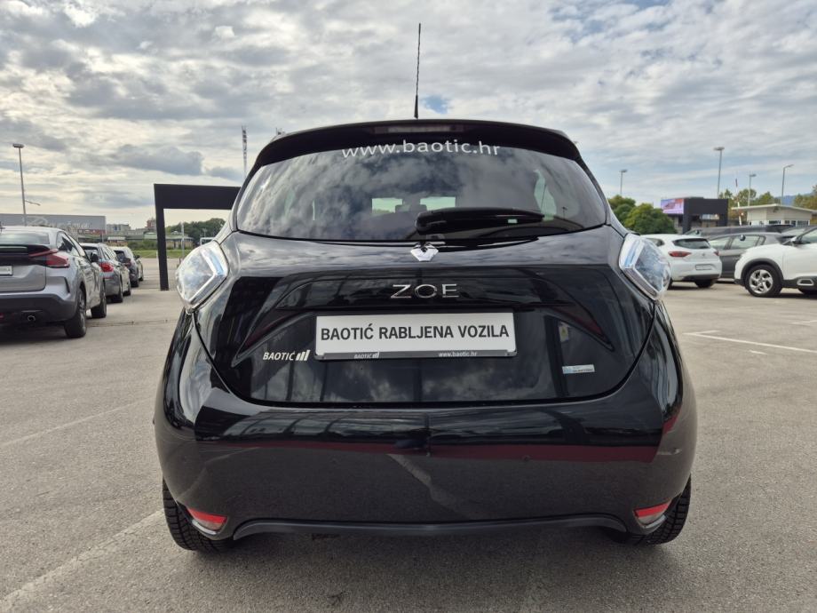 Renault Zoe Life R90 Z.E. 40, fotografija 6
