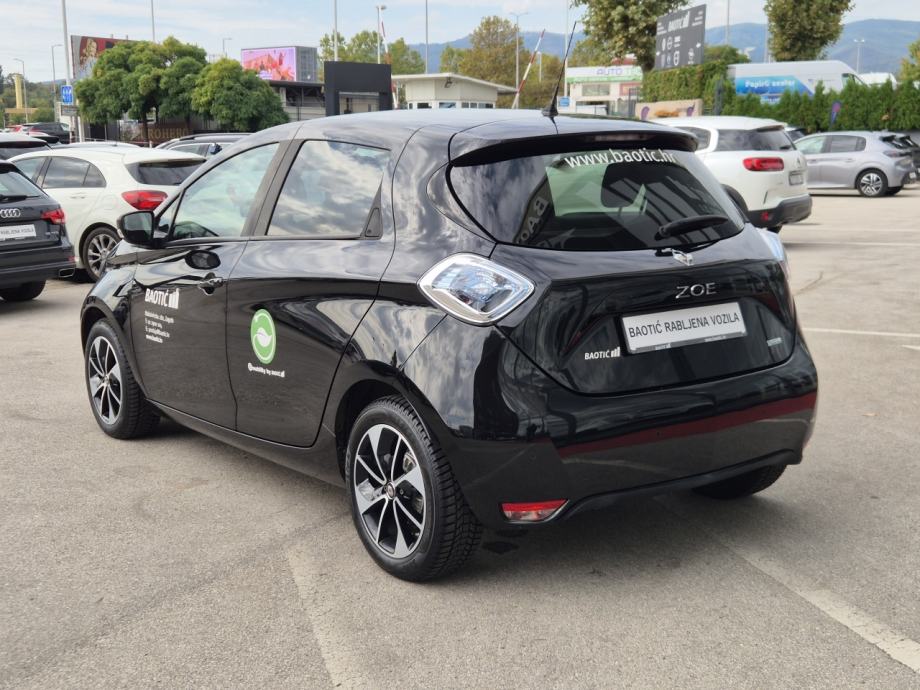 Renault Zoe Life R90 Z.E. 40, fotografija 7