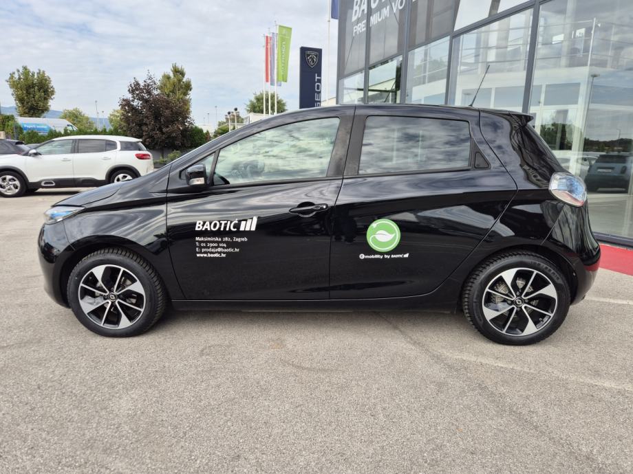 Renault Zoe Life R90 Z.E. 40, fotografija 8