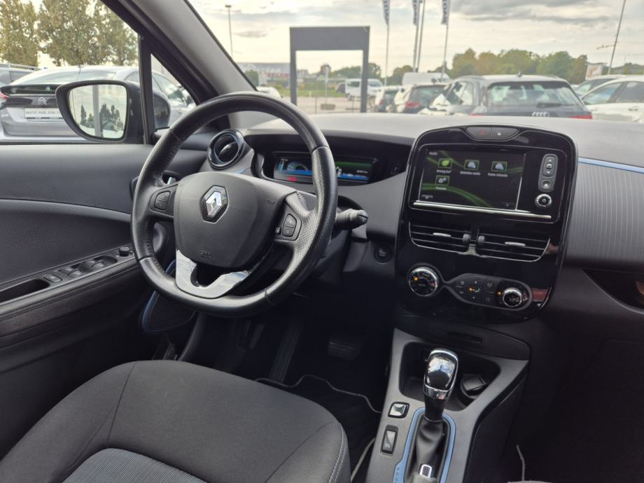 Renault Zoe Life R90 Z.E. 40, fotografija 12