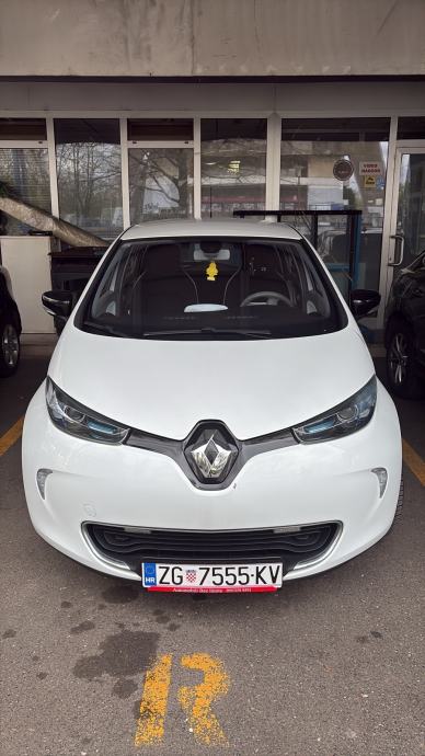 Renault ZOE Potpuno električno automatik, fotografija 2