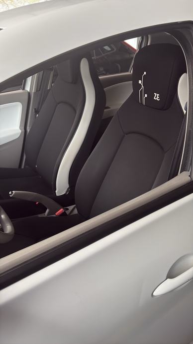 Renault ZOE Potpuno električno automatik, fotografija 3