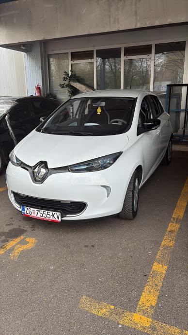 Renault ZOE Potpuno električno automatik, fotografija 4