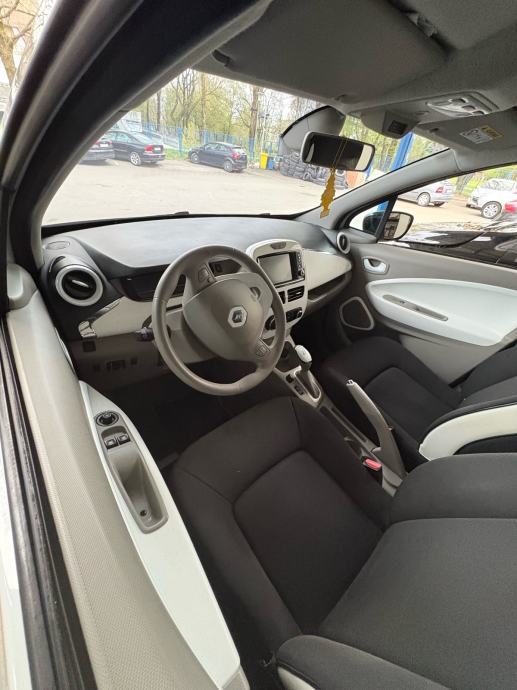 Renault ZOE Potpuno električno automatik, fotografija 6
