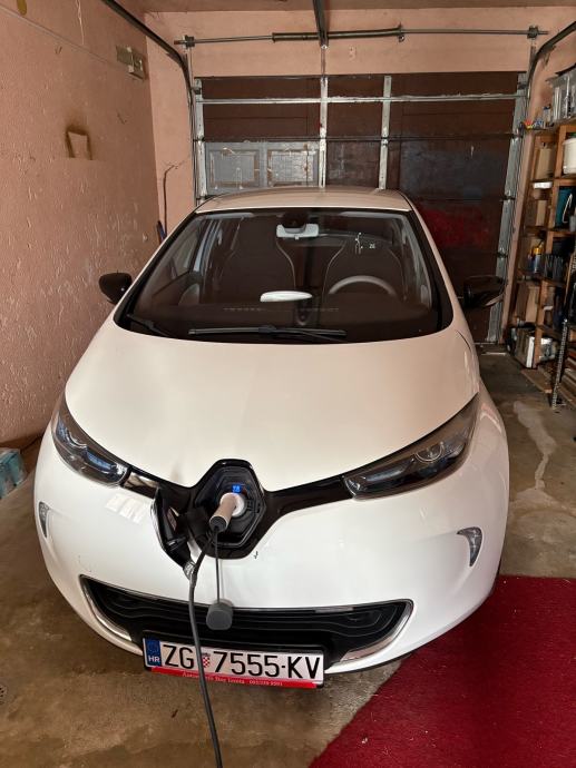 Renault ZOE Potpuno električno automatik, fotografija 7