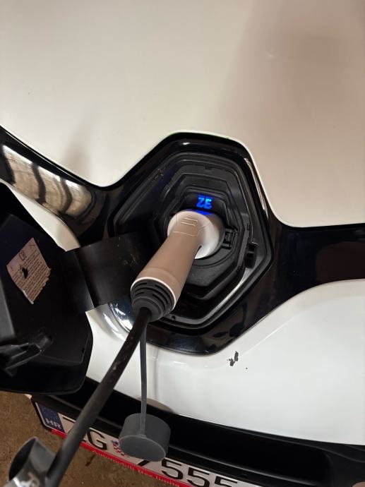 Renault ZOE Potpuno električno automatik, fotografija 8