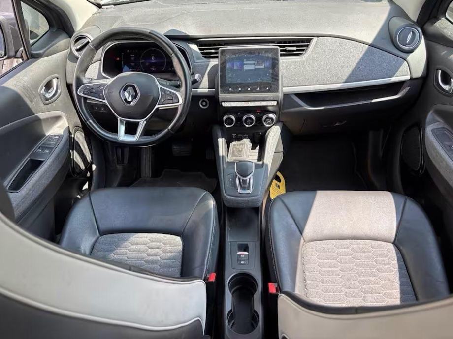Renault ZOE R110 automatik, NOVI KUPLJENI U RH, fotografija 3