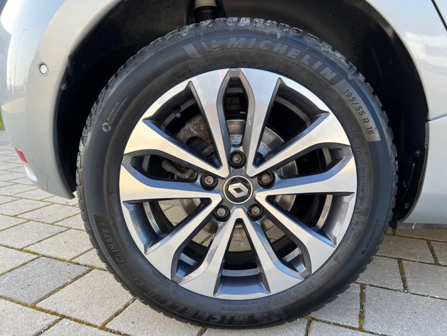 Renault ZOE R135 Intens *LED*NAVI*KAMERA*, fotografija 17