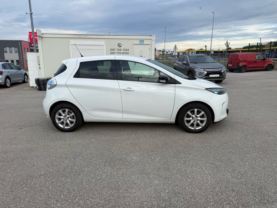 Renault ZOE Z.E. 44 kwh baterija, SOH certifikat, fotografija 2