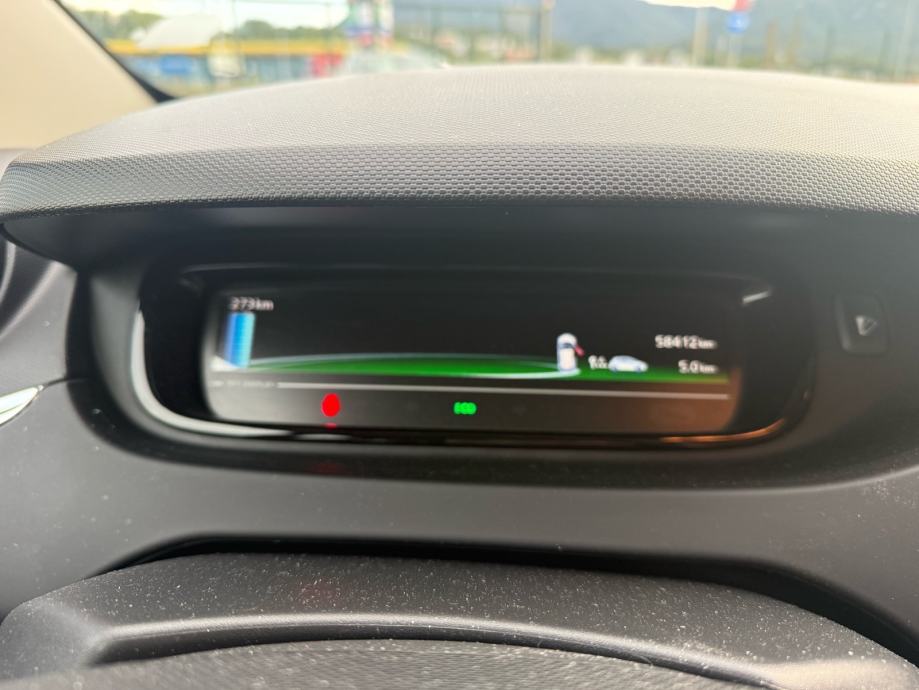 Renault ZOE Z.E. 44 kwh baterija, SOH certifikat, fotografija 3